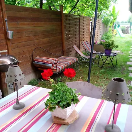 Hébergement de vacances L' étable Du Gué