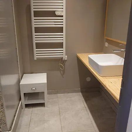 L' Etable Du Gue Prázdninový dům Moidieu-Detourbe