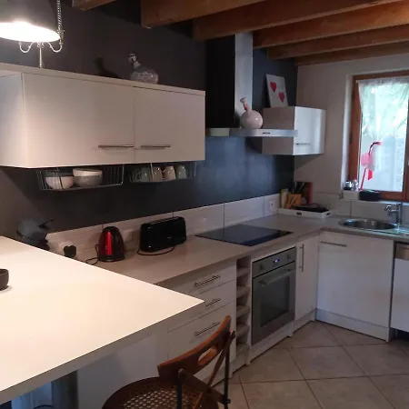 Prázdninový dům L' Etable Du Gue *
