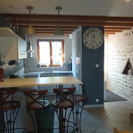 Prázdninový dům L' Etable Du Gue *