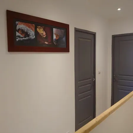 L' Etable Du Gue Prázdninový dům *